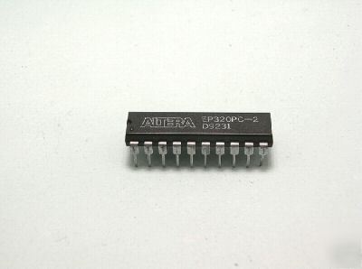 EP320PC-2 320PC -2 altera writed ic / not empty /