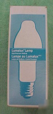 Sylvania 400 w hi pressure sodium lamp LU400