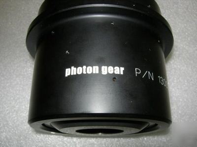 Wow photon gear objective lens f/0.55 1.3 wavelength