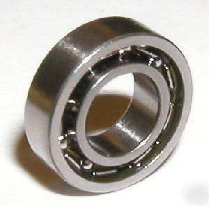 Stainless steel ball bearings 10MM x 20MM x 6MM bearing