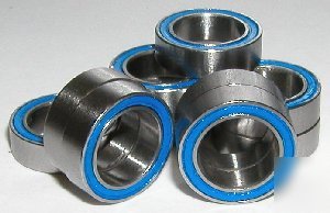 10 bearing sealed 8*12*3.5 vxb mm metric ball bearings