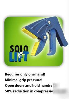 Lift mate solo lift -- save your back easy lift device