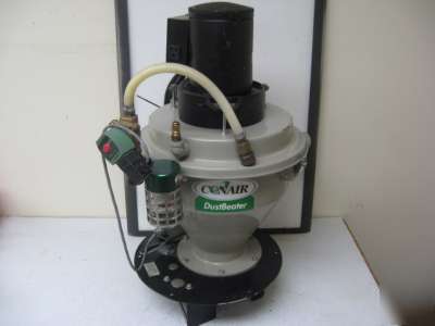 Con air (industrial) dust beater motor:101-763-05-03