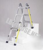 New 17' multi ladder hd 300LB cosco 'worlds greatest' ( )