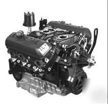New forklift gm engine GM262/GM4.3L free ship overstock