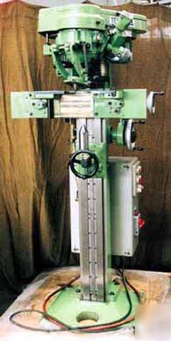 Technica zsm-5100 center hole grinder