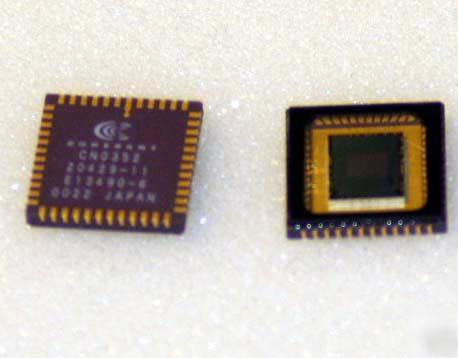 Conexant sxga cmos CN0352 gold chip ccd * 100 each