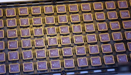 Conexant sxga cmos CN0352 gold chip ccd * 100 each
