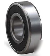 6304-2RS sealed ball bearing 20 x 52 mm