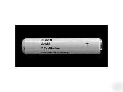 A135 135A PC135A industrial electronic 7.5V battery