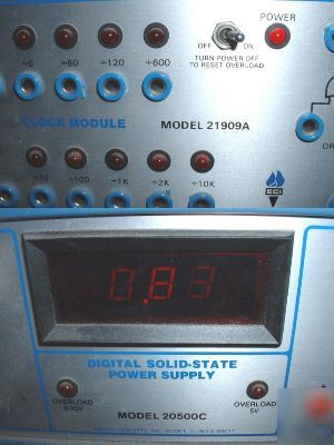 Energy concepts digital power supply & clock module 