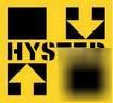 Hyster forklift H40H perkins 4.203 engine free shipping
