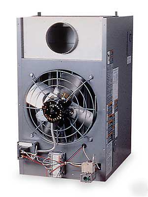 New dayton heater unit 3E369 100000 btu