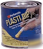 Plasti dip jr. liquid rubber coating 7.25 oz. - yellow