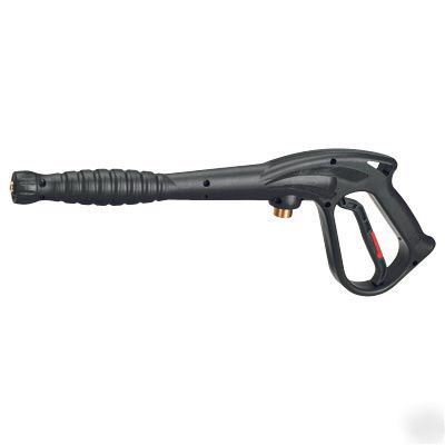 Pressure washer gun - for up to 4 gpm & 2,750 psi