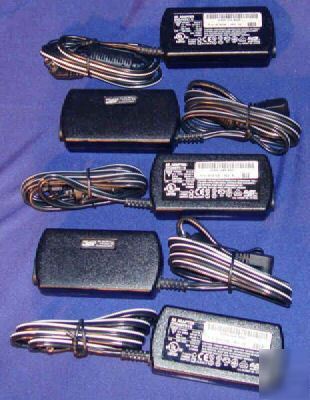 Ttc 2000 test pad ac power adapter 5 pieces nos