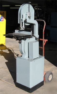 New delta band saw 14