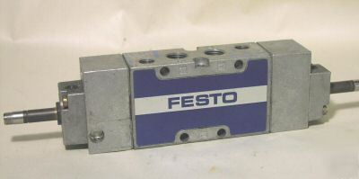 New festo 19787 mfh-5-1/4B pneumatic solenoid valve 