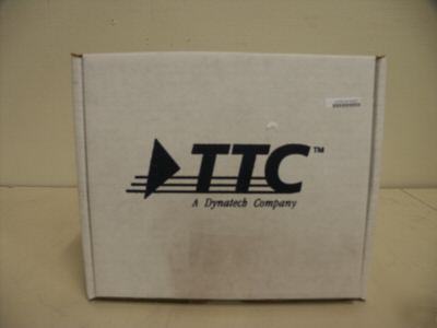 Ttc/acterna 42522 v.35/rs-449/x.21DCE-dte interfacecard
