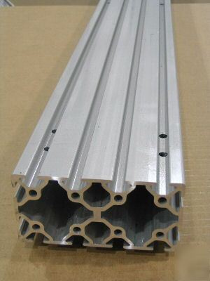 8020 t slot aluminum extrusion 25 s 25-5010 x 40 ah