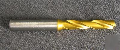 Kennametal 8.2MM solid carbide se drill type p ret=$128