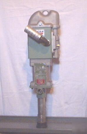 Lincoln 1914 powermaster 4 oil stub pump, 12:1