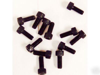 Socket head cap screws M10 x 25 black wholesale lot
