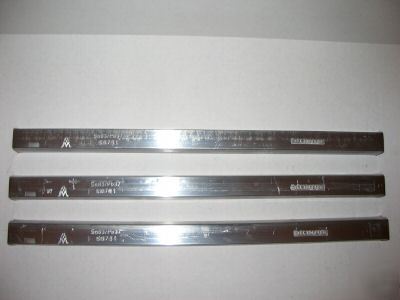 Aim electropure solder bars SN63/PB37 (lot of 3)