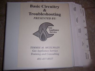 Basic electrical circuitry troubleshooting hvac manual