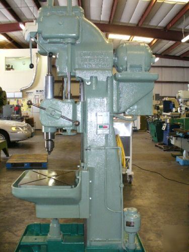 Cincinnati bickford super service #24 drill press