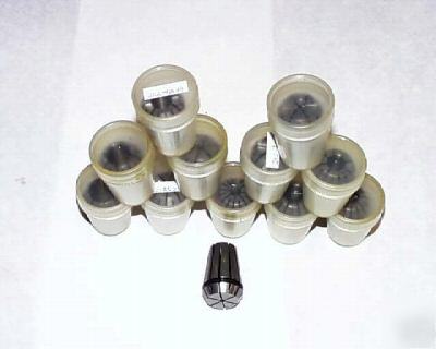 Er 20 collet set -12 pieces-free shipping limited time