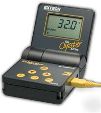 Extech 433202 multi-type calibrator thermometer