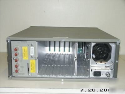 Hp 3497A data acquisition/control unit. with hpib. 