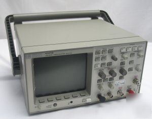 Hp agilent 83475B lightwave communication analyzer