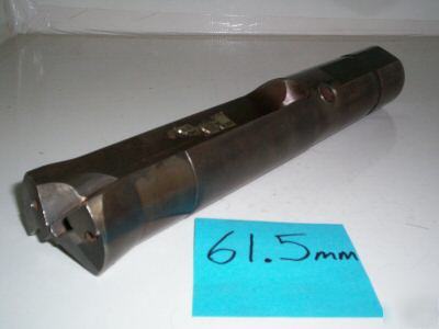 Metcut carbide insert drill 61.50 mm 2.421