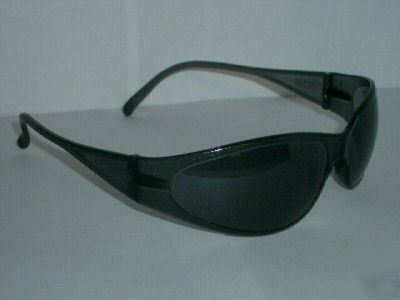Safety glasses smoke model 4400 (1)