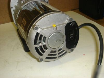Yellow jacket 93560 superevac pump vacuum pump 6CFM 