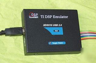 XDS510 USB2.0 jtag emulator - demo