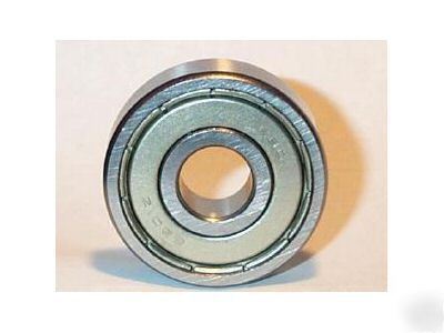 (1)1602-zz shielded ball bearing 1/4