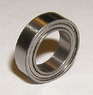 12X21 bearing 12*21 shielded mm metric ball bearings
