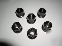 6 metric flange nuts for 16MM bolt,collar nut, nuts,lot