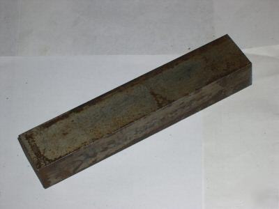 Bar of 0-1 tool steel 1