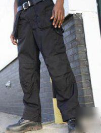 Dickies eisenhower trousers black 34