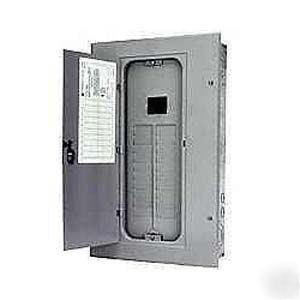 Ge load center TM2010CCU 100 amp 20 circuit panel