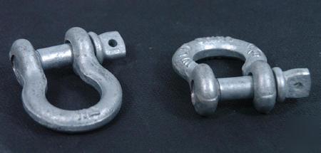 New wilt clevis shackle 3/8