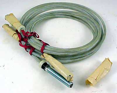 Tolomatic tol-o-matic cable set 1004-9001-74 74