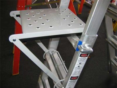 AC18MT mt ladder work platform - free shipping