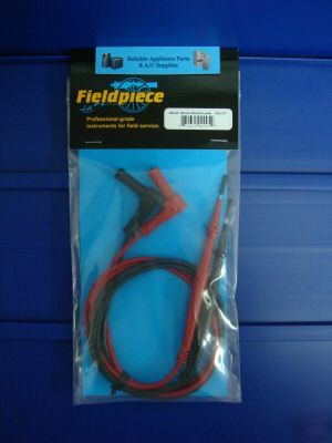 Hvac fieldpiece ADLS2 deluxe silicone leads save big 