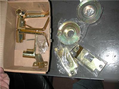New locksmith falcon b series lever lock parts 605 G2 