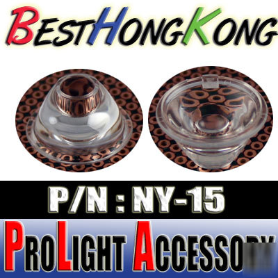 Prolight led accessory 10000 collimator 15 deg NY15